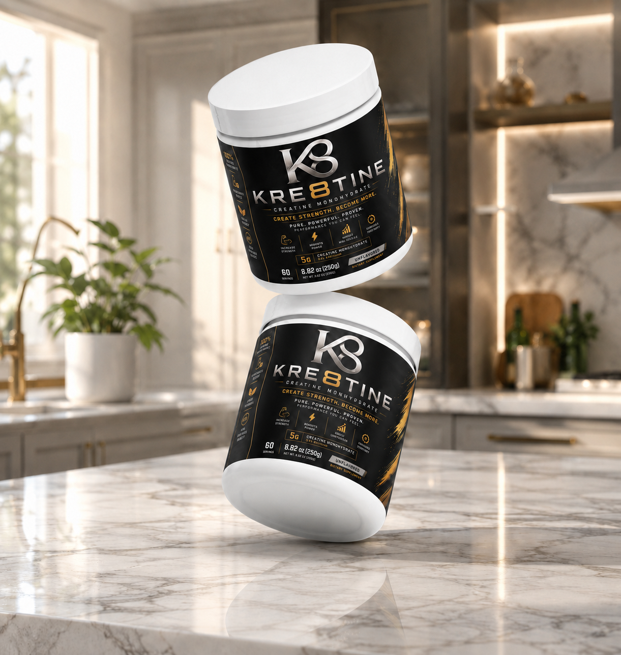 Creatine Monohydrate
