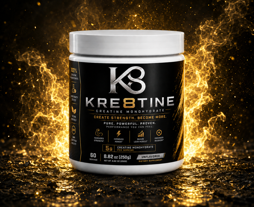 Creatine Monohydrate
