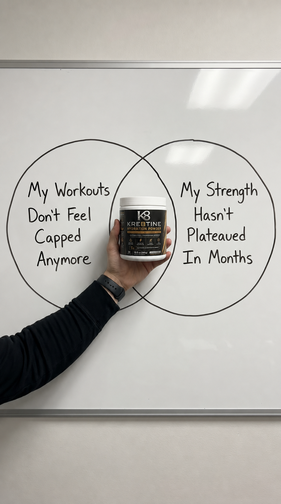 Creatine Hydration Powder