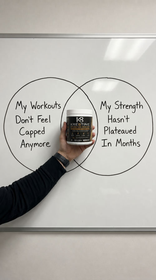 Creatine Hydration Powder