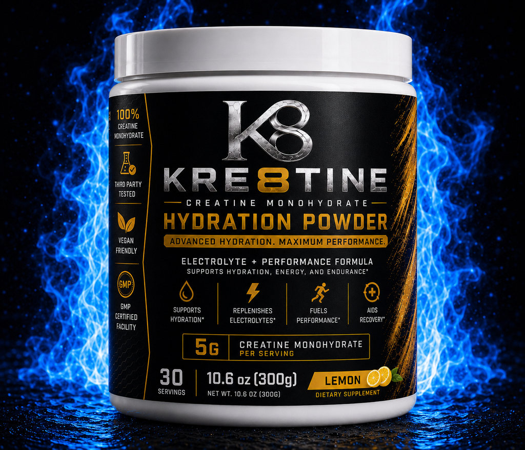 Creatine Hydration Powder