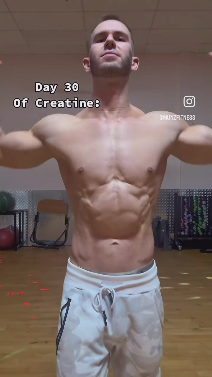 Creatine Monohydrate