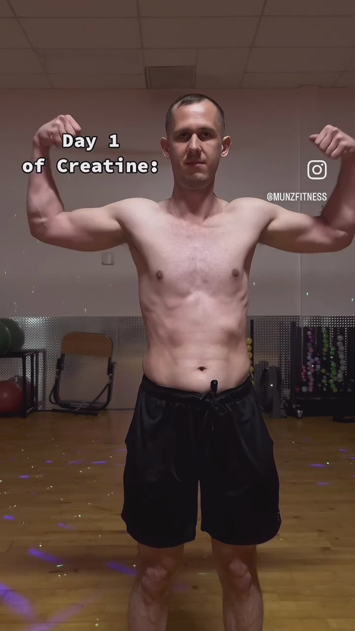 Creatine Monohydrate